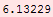 6.13229